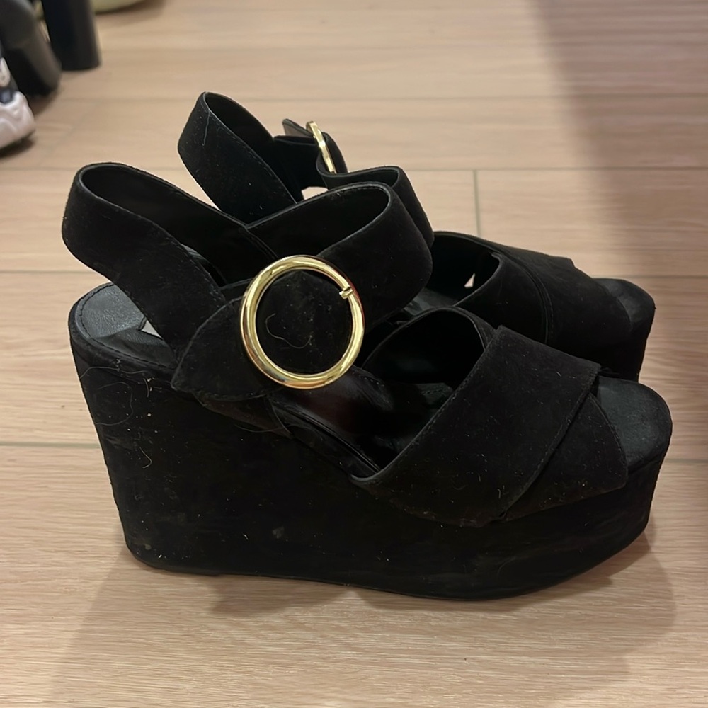 Steve Madden Wedges